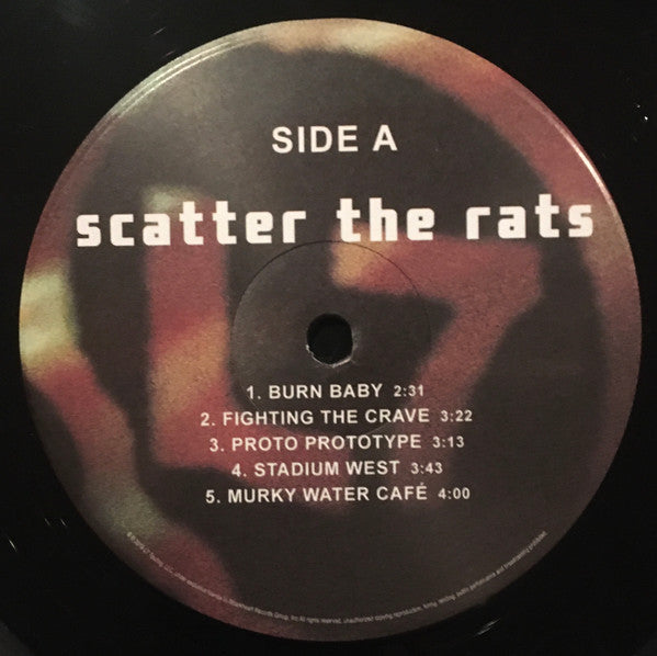 Scatter The Rats | Mint (M) Mint (M) Get Cheap Vinyl