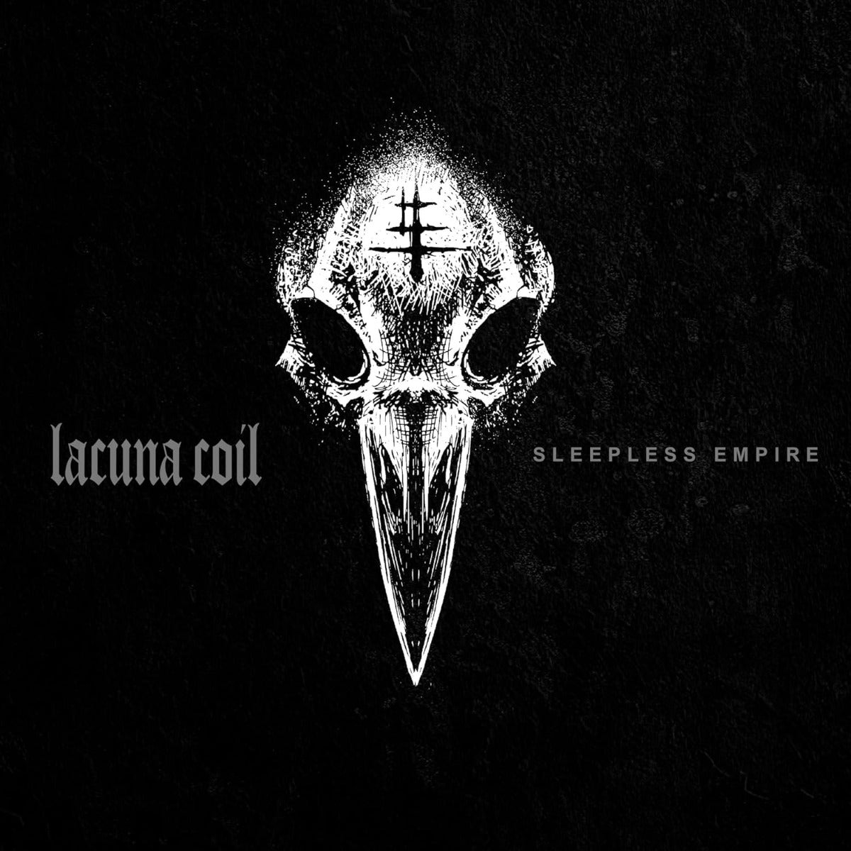 Sleepless Empire (Indie Exclusive, Silver Colored Vinyl, Booklet, Limited Edition) | Mint (M) Mint (M) Get Cheap Vinyl