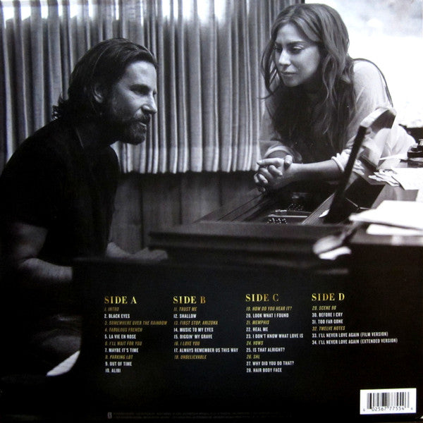 A Star Is Born Soundtrack | Mint (M) Mint (M) Get Cheap Vinyl