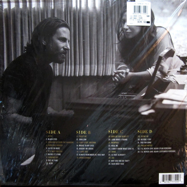 A Star Is Born Soundtrack | Mint (M) Mint (M) Get Cheap Vinyl