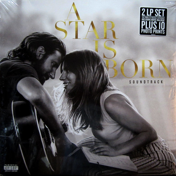 A Star Is Born Soundtrack | Mint (M) Mint (M) Get Cheap Vinyl