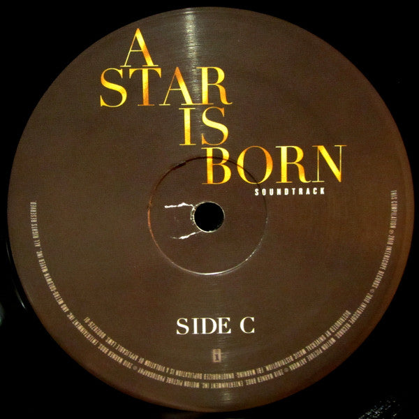 A Star Is Born Soundtrack | Mint (M) Mint (M) Get Cheap Vinyl