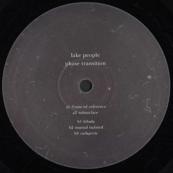 Phase Transition | Mint (M) Mint (M) Get Cheap Vinyl