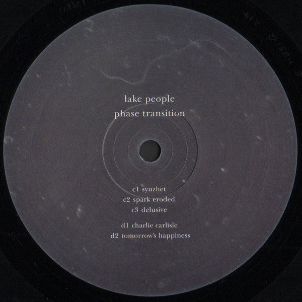 Phase Transition | Mint (M) Mint (M) Get Cheap Vinyl