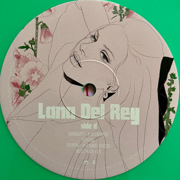 Did You Know That There's A Tunnel Under Ocean Blvd (IEX: GREEN VINYL / ALTERNATIVE COLVER) | Mint (M) Mint (M) Get Cheap Vinyl