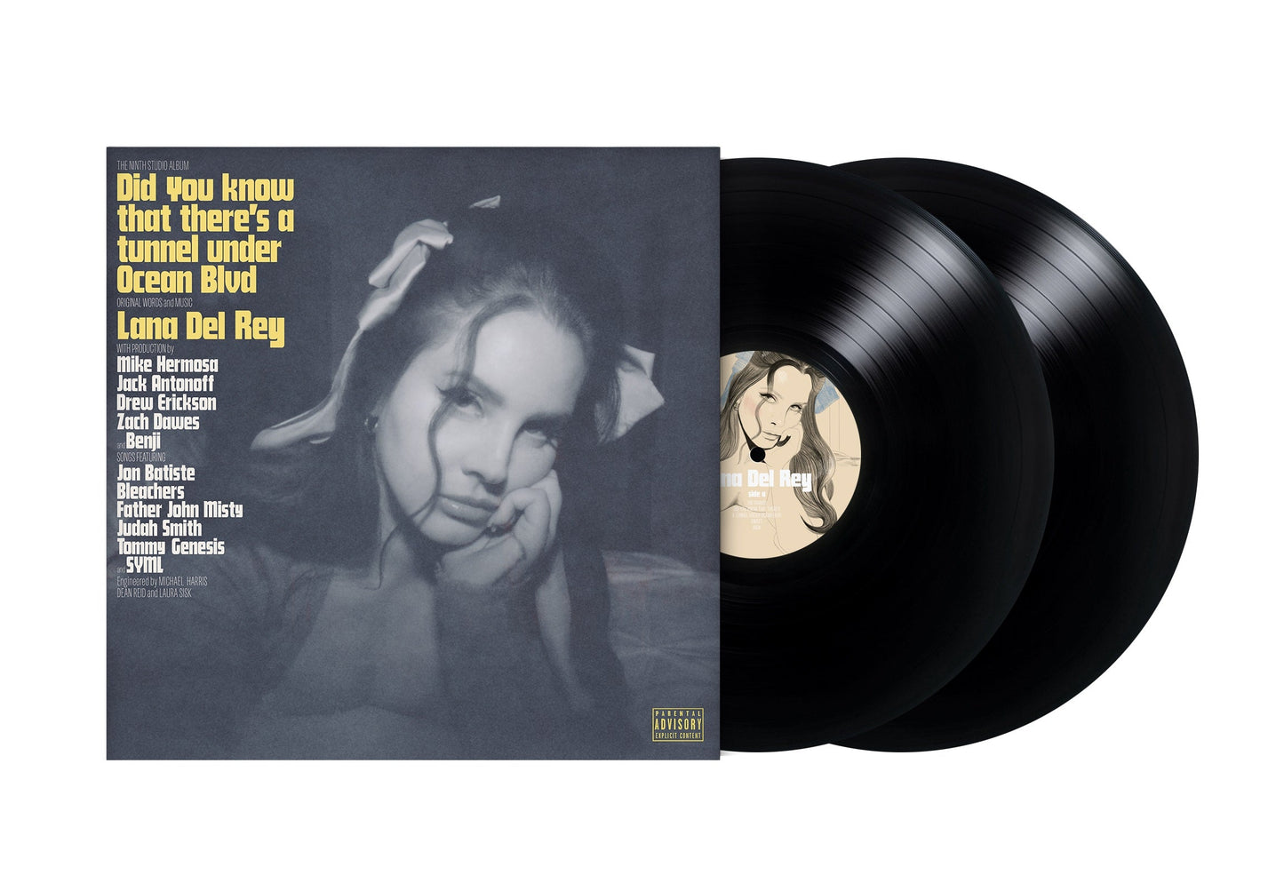 Did You Know That There's A Tunnel Under Ocean Blvd | Mint (M) Mint (M) Get Cheap Vinyl