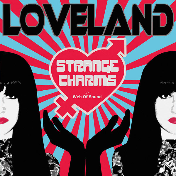 Strange Charms (7" VINYL) | Mint (M) Get Cheap Vinyl