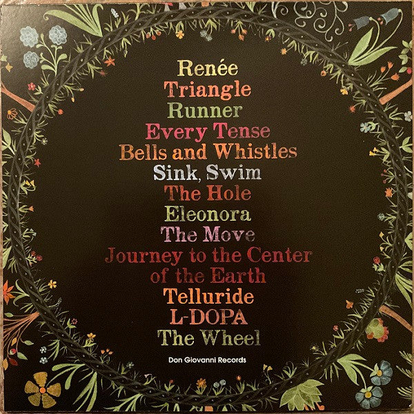 Wheel (VINYL) | Mint (M) Mint (M) Get Cheap Vinyl
