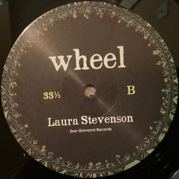 Wheel (VINYL) | Mint (M) Mint (M) Get Cheap Vinyl