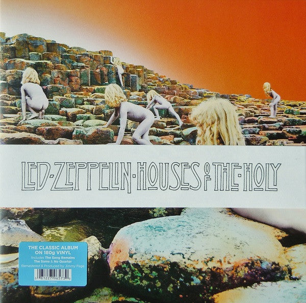 Houses Of The Holy | Mint (M) Mint (M) Get Cheap Vinyl