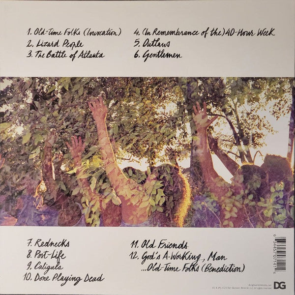 Old-Time Folks | Mint (M) Mint (M) Get Cheap Vinyl