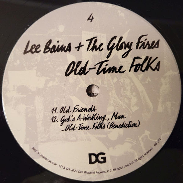 Old-Time Folks | Mint (M) Mint (M) Get Cheap Vinyl