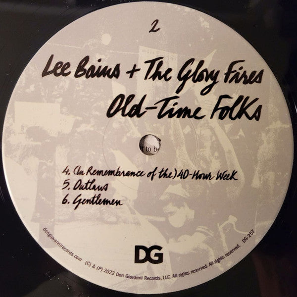 Old-Time Folks | Mint (M) Mint (M) Get Cheap Vinyl