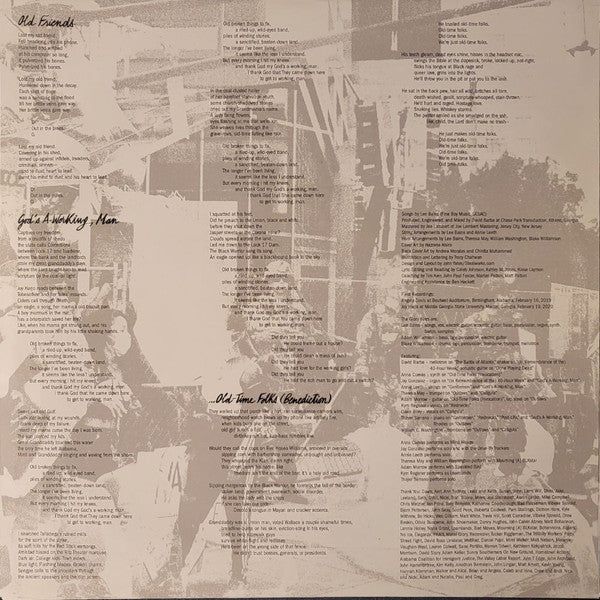 Old-Time Folks | Mint (M) Mint (M) Get Cheap Vinyl