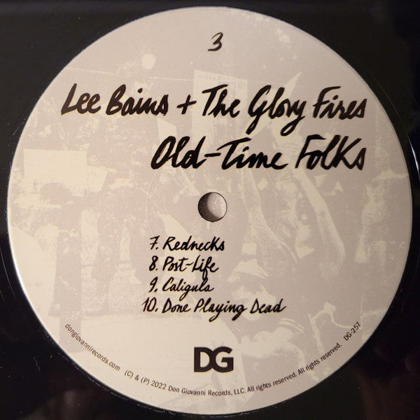 Old-Time Folks | Mint (M) Mint (M) Get Cheap Vinyl