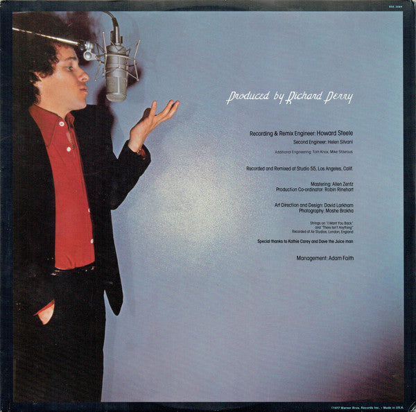 Thunder In My Heart | Near Mint (NM) Very Good Plus (VG+) Get Cheap Vinyl