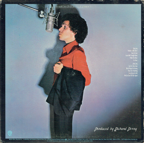 Thunder In My Heart | Near Mint (NM) Very Good Plus (VG+) Get Cheap Vinyl