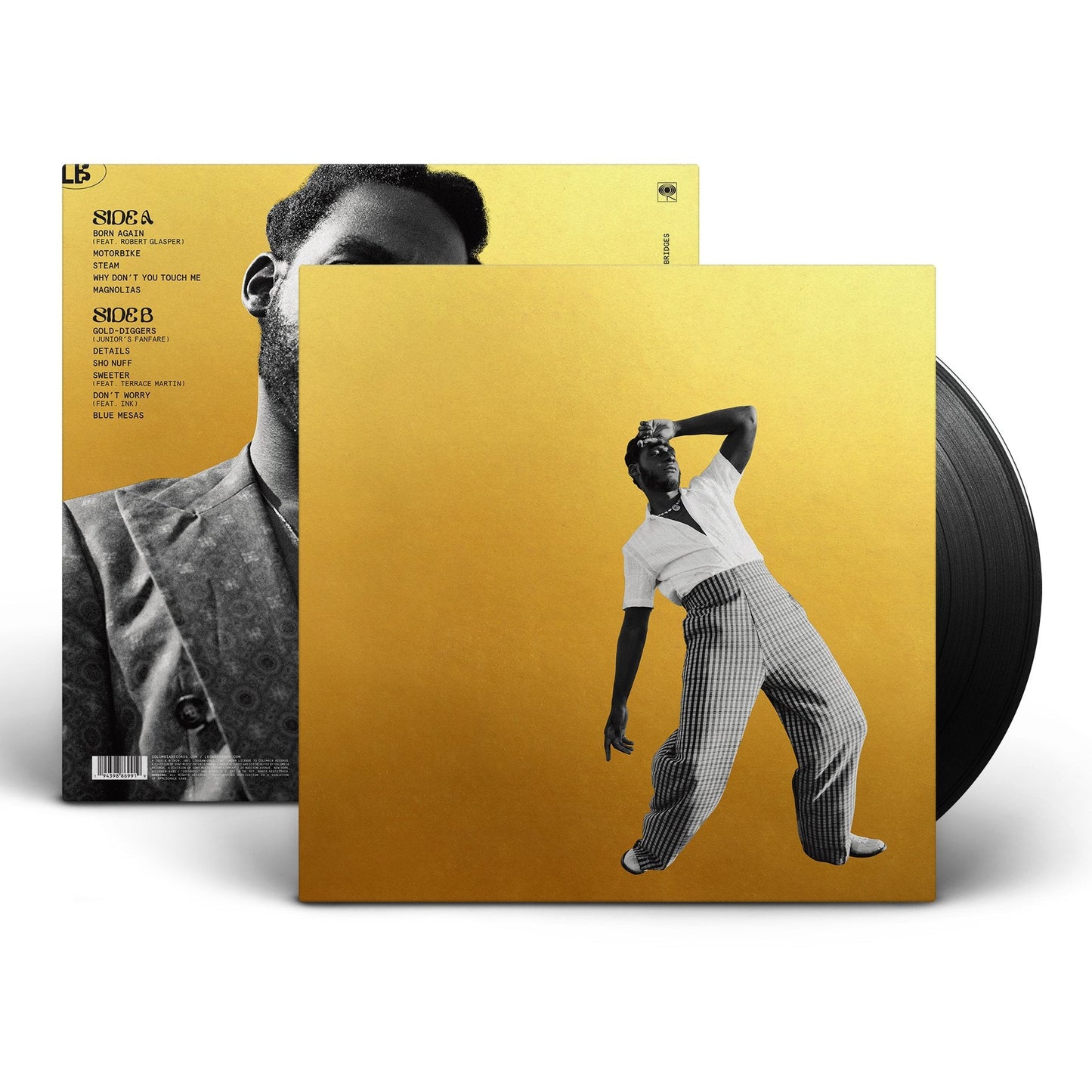Gold-Diggers Sound (With Booklet, Indie Exclusive, Alternate Cover) | Mint (M) Mint (M) Get Cheap Vinyl