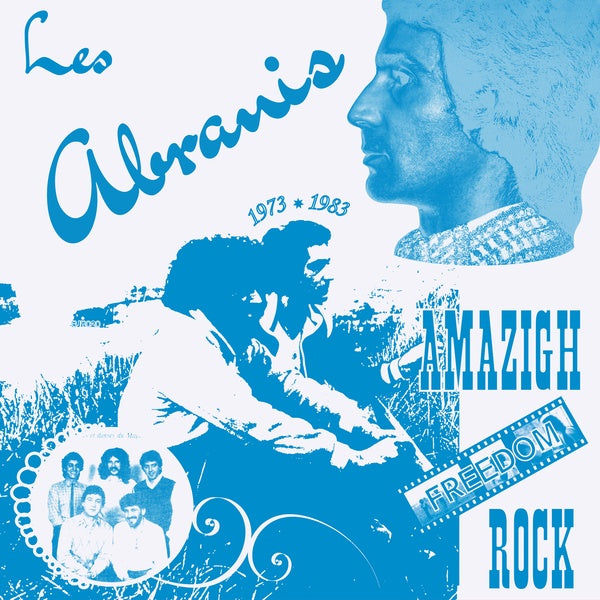 Amazigh Freedom Rock 1973-1983 | Get Cheap Vinyl