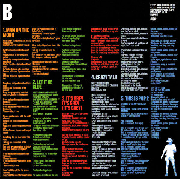 Let It Be Blue | Mint (M) Mint (M) Get Cheap Vinyl
