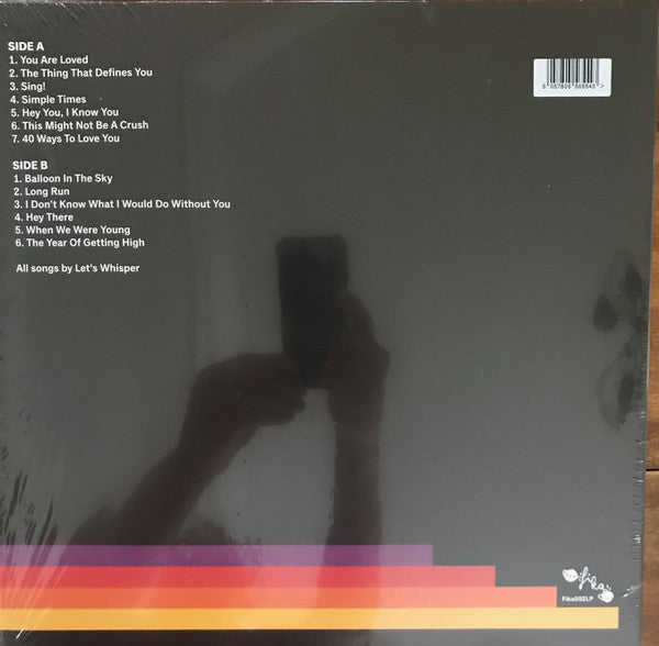 The In-Between Times | Mint (M) Mint (M) Get Cheap Vinyl