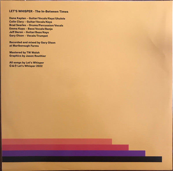 The In-Between Times | Mint (M) Mint (M) Get Cheap Vinyl