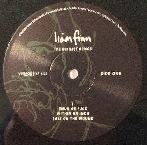 The Nihilist Demos | Mint (M) Mint (M) Get Cheap Vinyl