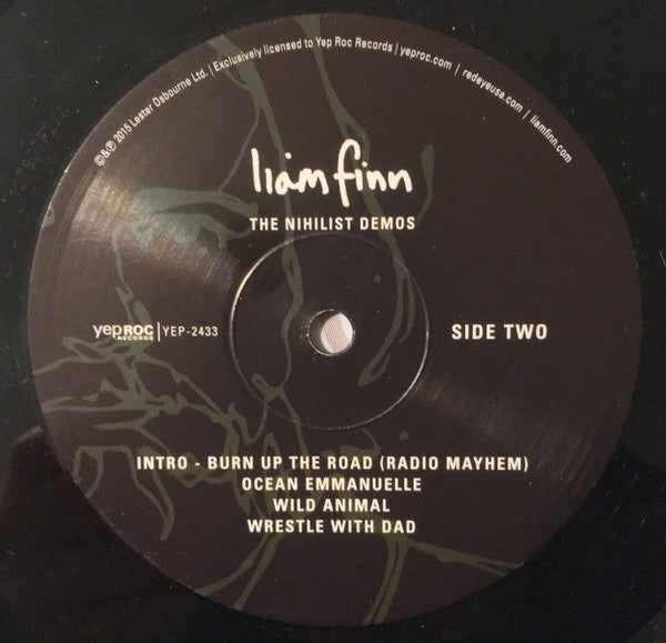 The Nihilist Demos | Mint (M) Mint (M) Get Cheap Vinyl