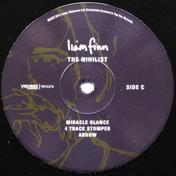 The Nihilist | Mint (M) Mint (M) Get Cheap Vinyl