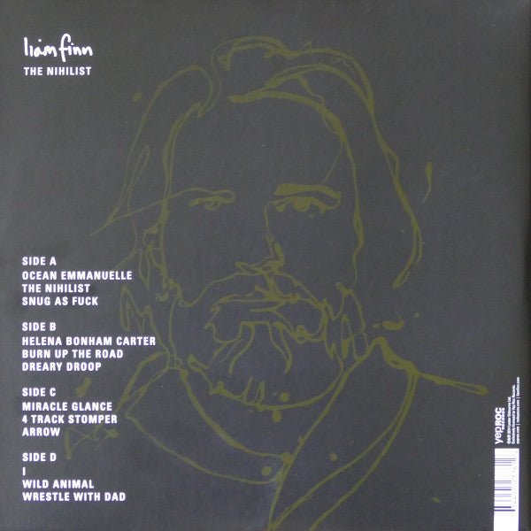 The Nihilist | Mint (M) Mint (M) Get Cheap Vinyl