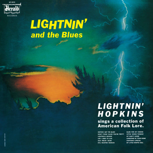 Lightnin' And The Blues Vol. 2 | Get Cheap Vinyl