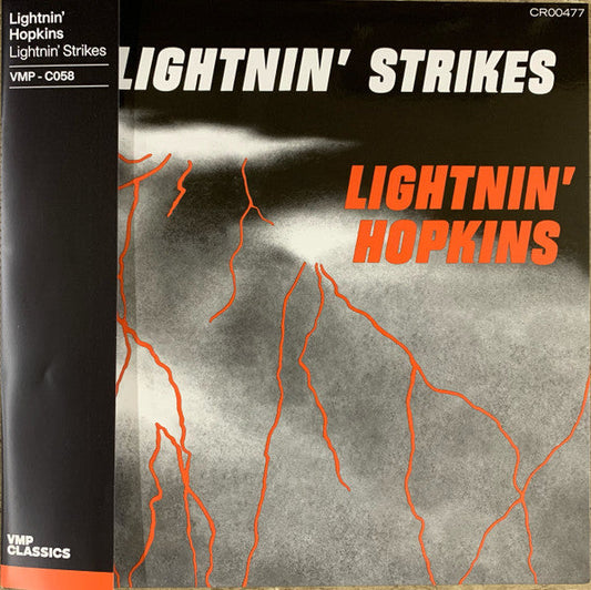 Lightnin' Strikes | Mint (M) Mint (M) Get Cheap Vinyl