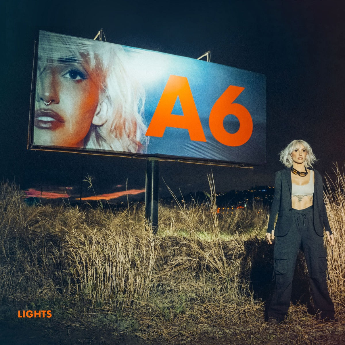 A6 (Ltd Indie Exclusive Glow-In-The-Dark LP) | Mint (M) Mint (M) Get Cheap Vinyl