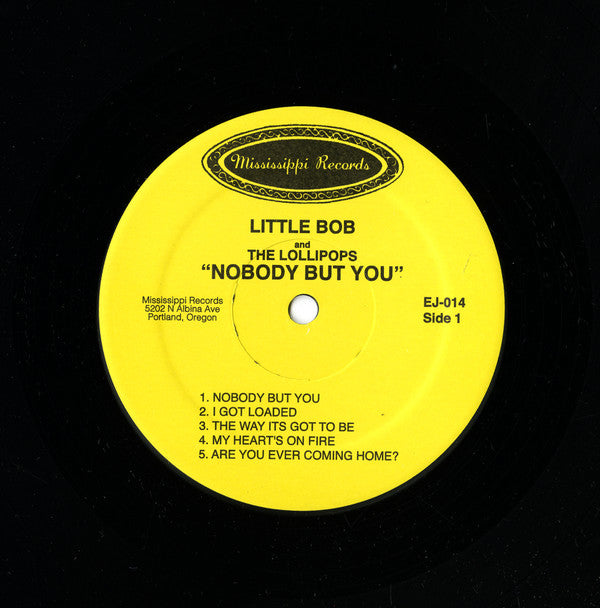 Nobody But You | Mint (M) Mint (M) Get Cheap Vinyl