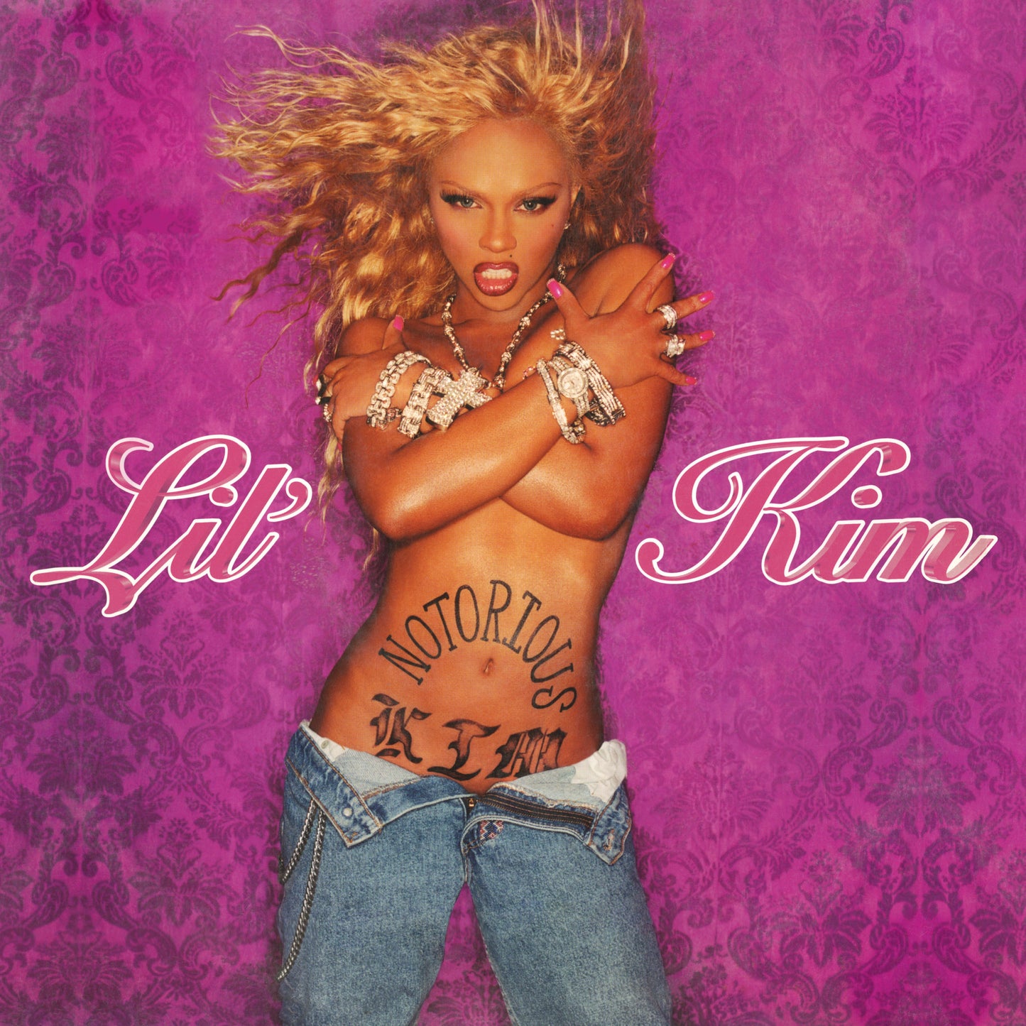 The Notorious K.I.M. (2LP Pink/Black Vinyl) | Mint (M) Mint (M) Get Cheap Vinyl
