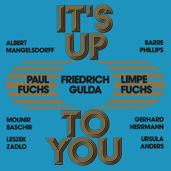 It's Up To You | Get Cheap Vinyl