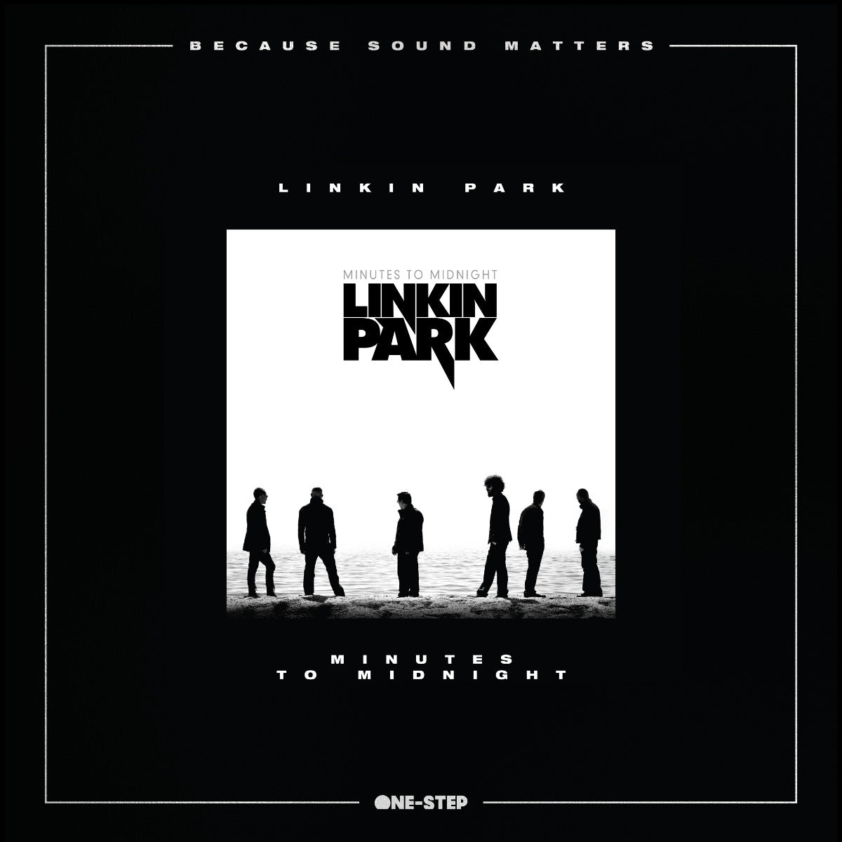 Minutes to Midnight: One-Step Vinyl (IEX: BOXSET) | Mint (M) Mint (M) Get Cheap Vinyl
