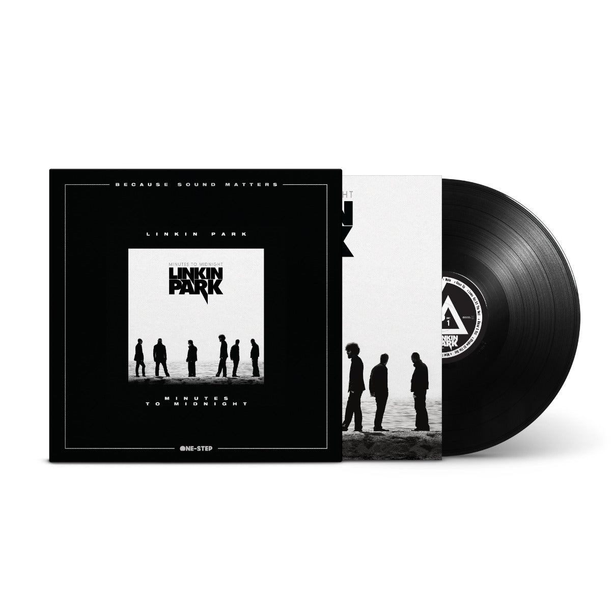 Minutes to Midnight: One-Step Vinyl (IEX: BOXSET) | Mint (M) Mint (M) Get Cheap Vinyl