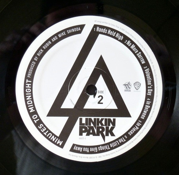 Minutes To Midnight | Mint (M) Mint (M) Get Cheap Vinyl