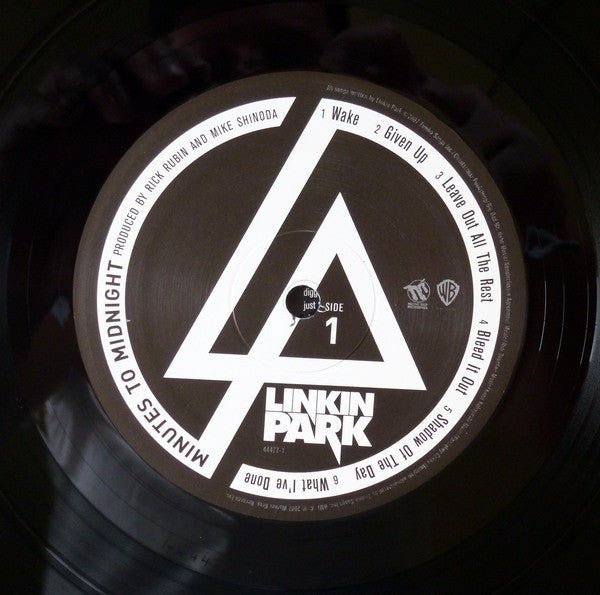 Minutes To Midnight | Mint (M) Mint (M) Get Cheap Vinyl