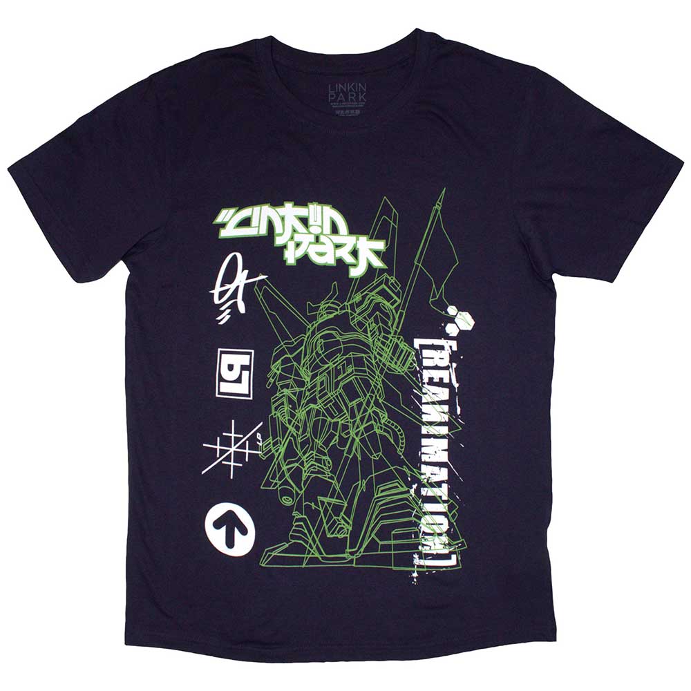 Reanimation Robot Sketch | Men's | Get Cheap Vinyl