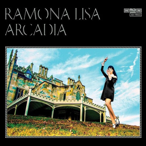 Arcadia (Sea Blue Colored Vinyl) | Mint (M) Mint (M) Get Cheap Vinyl