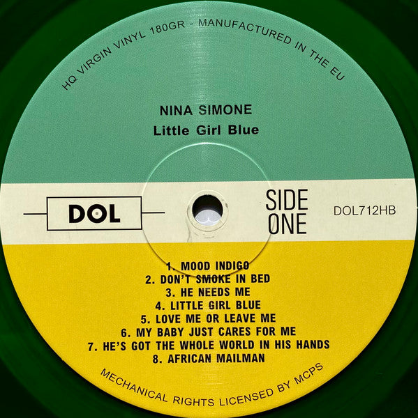Little Girl Blue | Mint (M) Mint (M) Get Cheap Vinyl