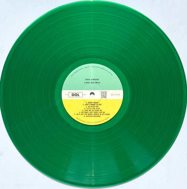Little Girl Blue | Mint (M) Mint (M) Get Cheap Vinyl