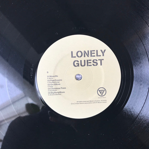 Lonely Guest | Mint (M) Mint (M) Get Cheap Vinyl
