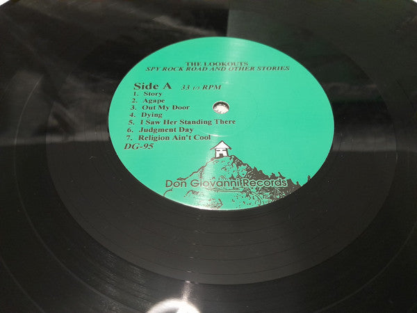Spy Rock Road And Other Stories... | Mint (M) Mint (M) Get Cheap Vinyl