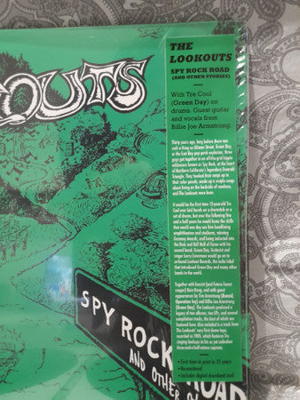 Spy Rock Road And Other Stories... | Mint (M) Mint (M) Get Cheap Vinyl