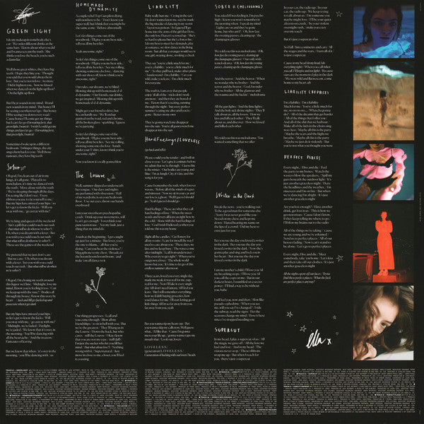 Lorde Melodrama Universal Music Group New Zealand, Universal Music Group New Zealand LP, Album Mint (M) Mint (M) Get Cheap Vinyl