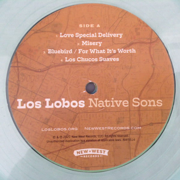 Native Sons | Mint (M) Mint (M) Get Cheap Vinyl