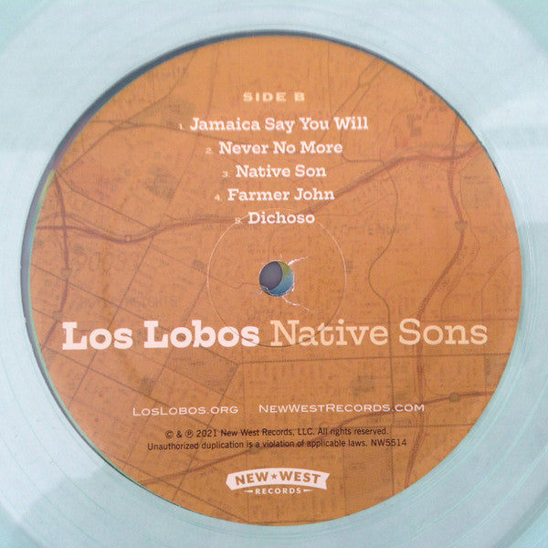 Native Sons | Mint (M) Mint (M) Get Cheap Vinyl